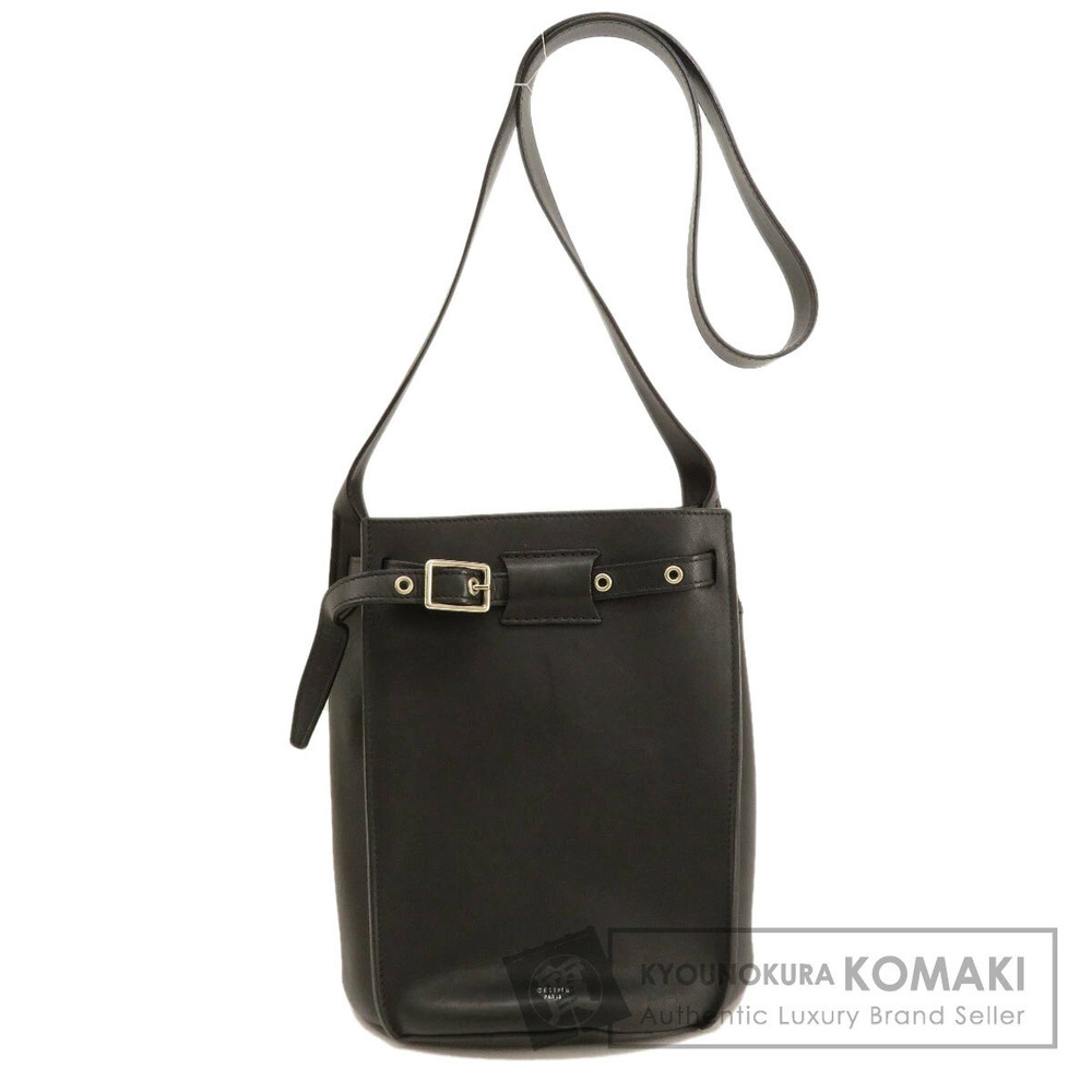 Celine Bucket Shoulder Bag Calfskin